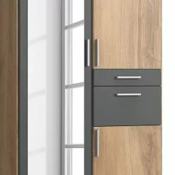 Wimex Armoire Koblenz I Chêne Brut De Sciage Graphite Largeur 91 Cm Compartiment Imitation 7 Wimex Armoire Koblenz I Chêne Brut De Sciage Graphite Largeur 91 Cm Compartiment Imitation -Armoires Soldes 1000202203 200205 10460700030 DETAILS P000000001000202203