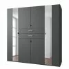Wimex Armoire Koblenz Iii Graphite 180 Cm Imitation 2 Wimex Armoire Koblenz Iii Graphite 180 Cm Imitation -Armoires Soldes 1000202214 200612 15222100014 IMAGE P000000001000202214