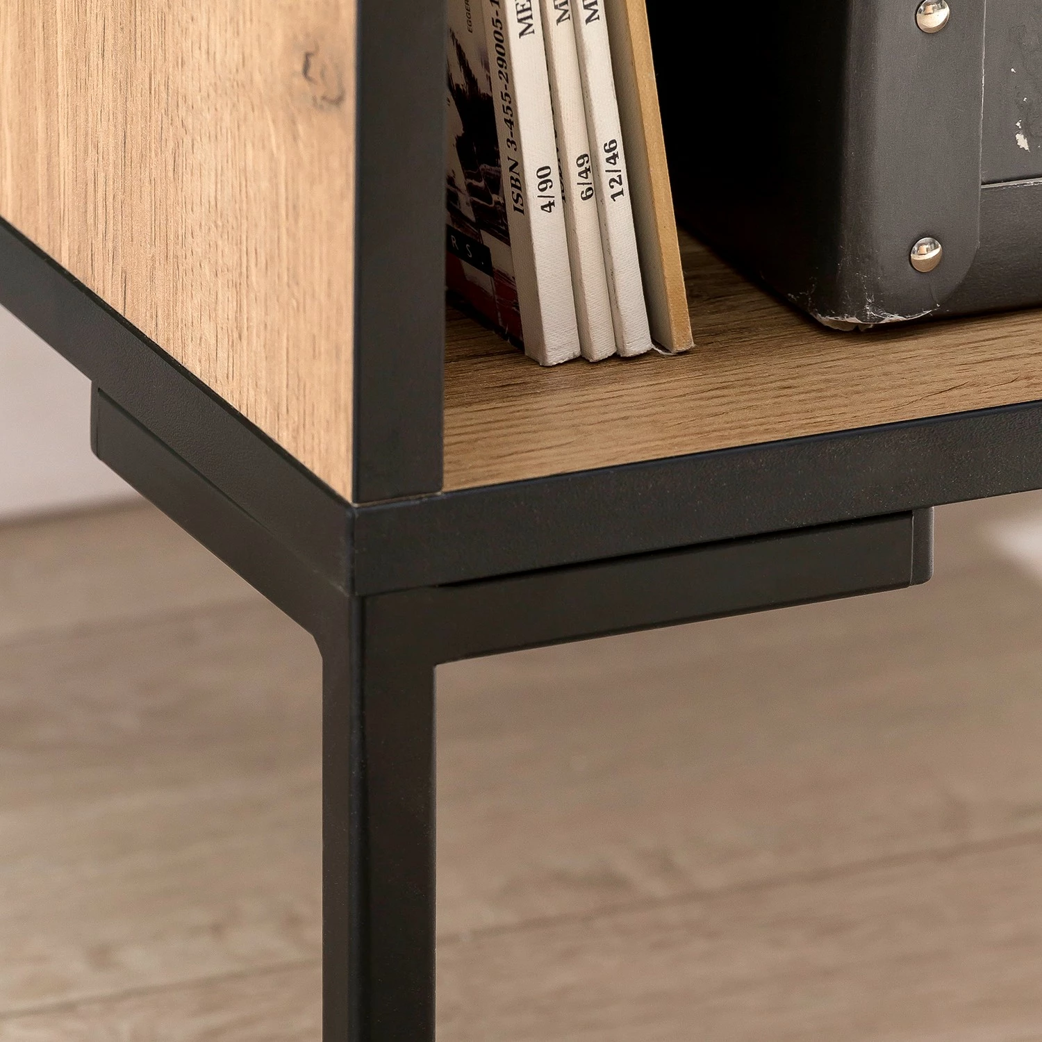 Fredrik Armoire Imitation Chêne 5 Fredrik Armoire Imitation Chêne – Image 3