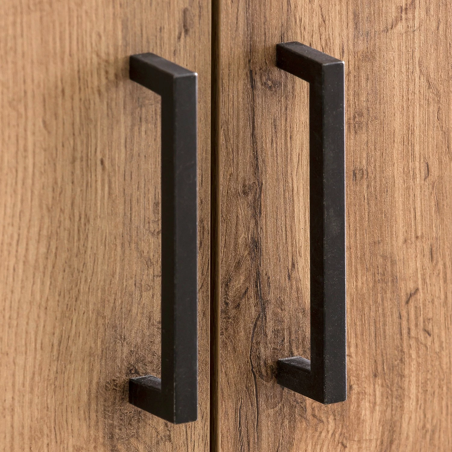 Fredrik Armoire Imitation Chêne 6 Fredrik Armoire Imitation Chêne – Image 4