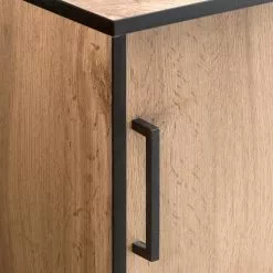 Fredrik Armoire Cumminus Ii Imitation Chêne -Armoires Soldes 1000205516 200218 08195000036 DETAILS P000000001000205516