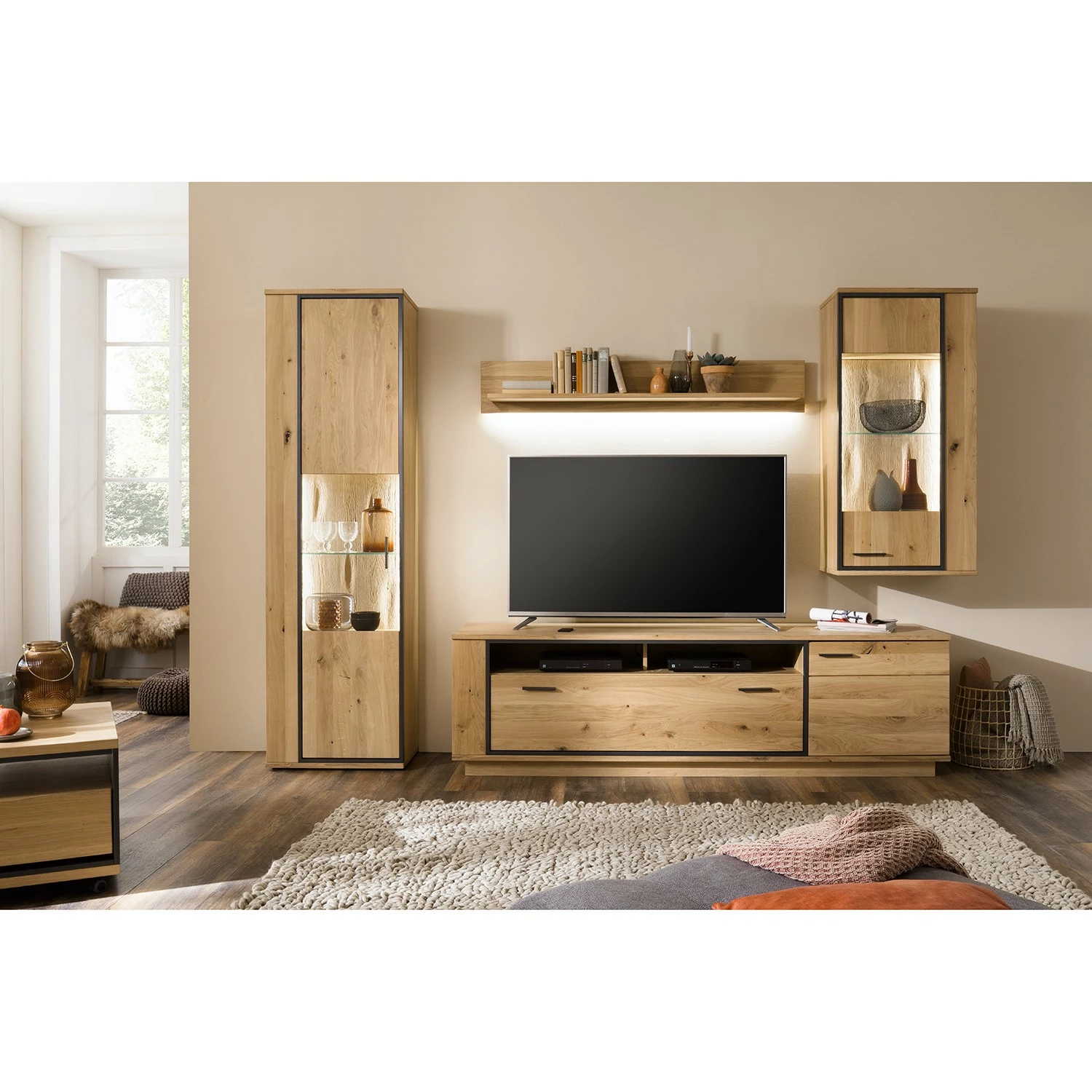 Naturoo Vitrine Graphite 7 Naturoo Vitrine Graphite – Image 5