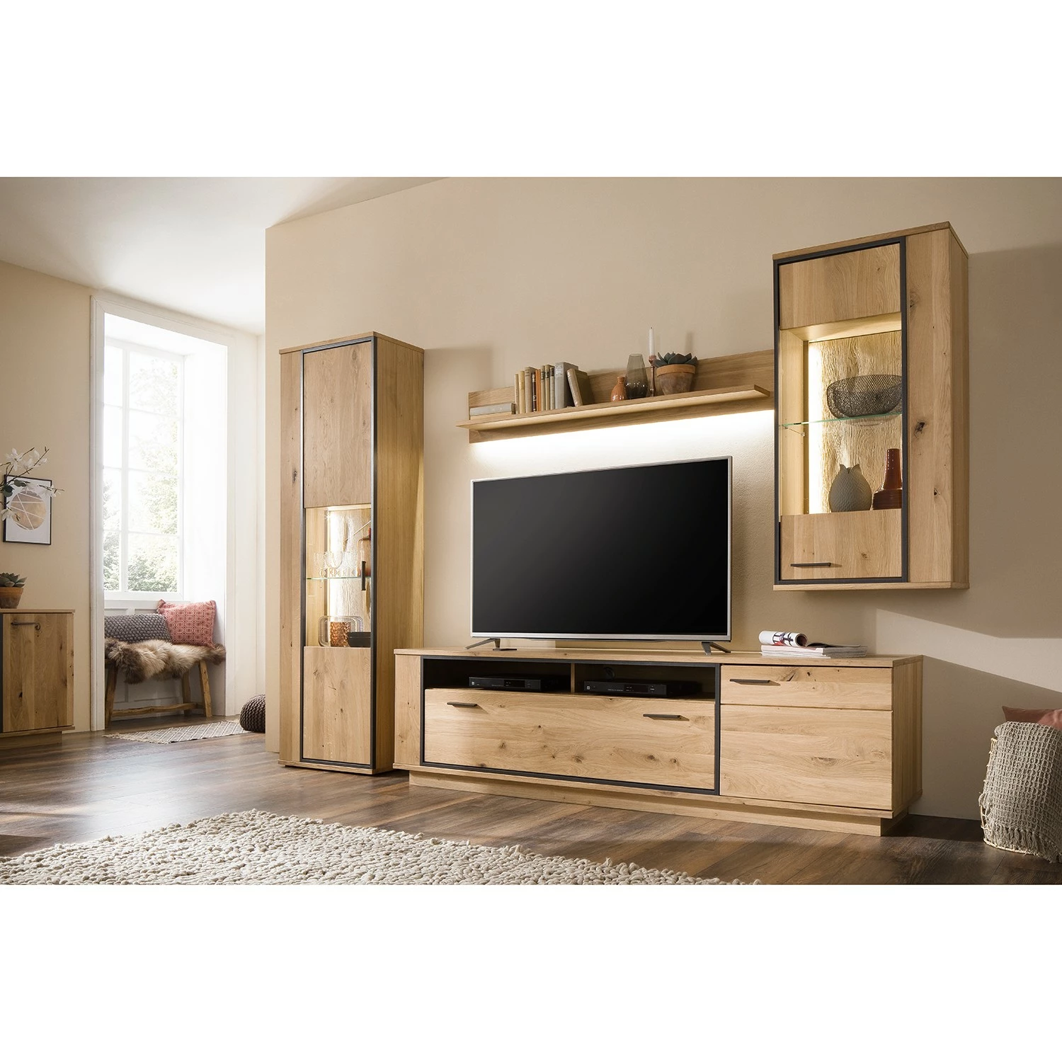 Naturoo Vitrine Graphite 8 Naturoo Vitrine Graphite – Image 6