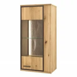 Naturoo Vitrine Graphite Murale
