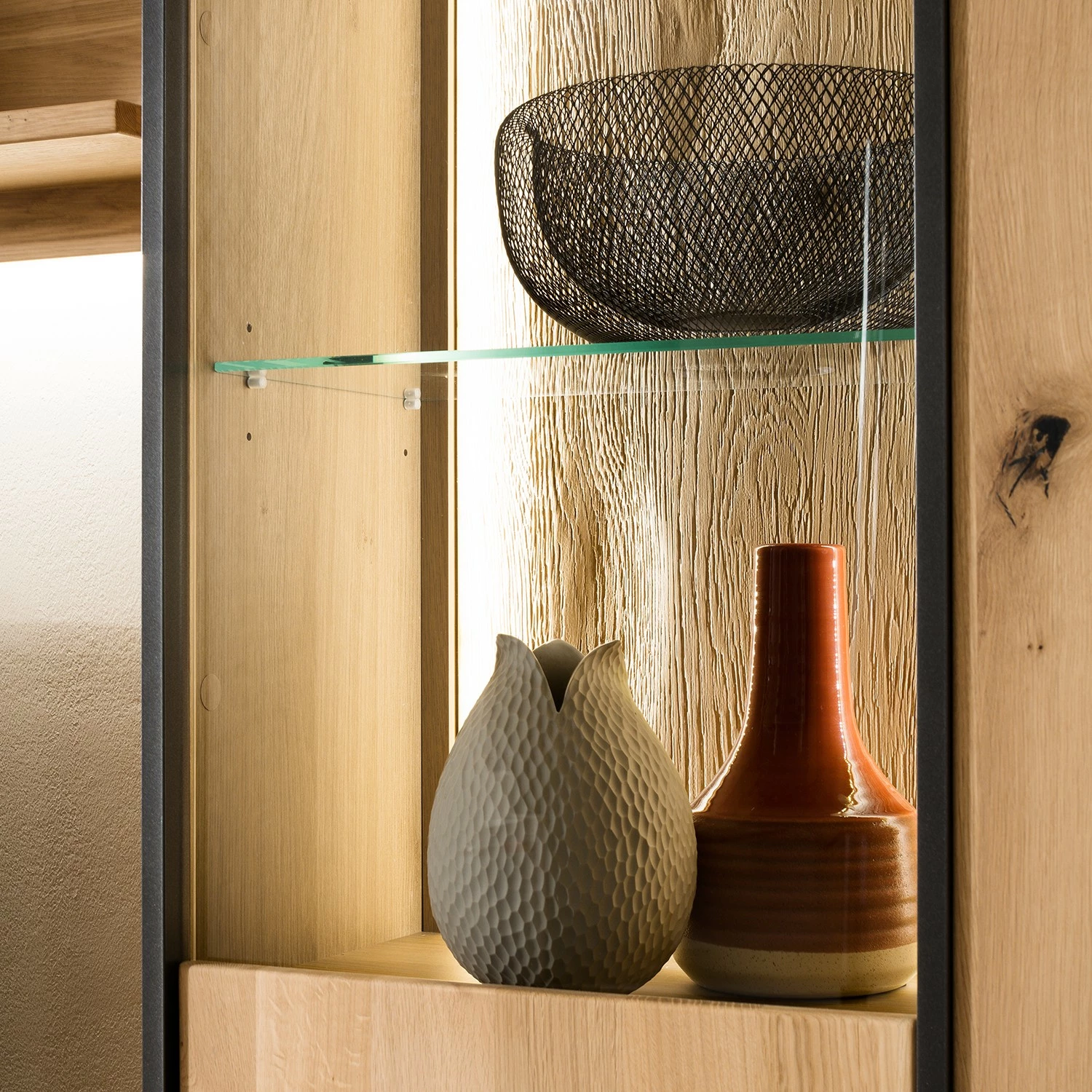 Naturoo Vitrine Graphite Murale 8 Naturoo Vitrine Graphite Murale – Image 6