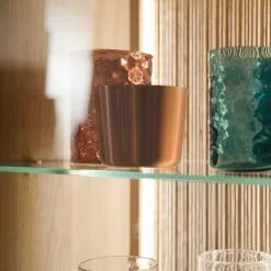 Vitrine Planch Salvo I Chêne Chêne Massif Loftscape Bianco Gri -Armoires Soldes 1000207372 200317 14303700202 DETAILS P000000001000207372