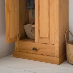 Maison Belfort Pin Armoire Massif -Armoires Soldes 1000208443 200608 13575500040 DETAILS P000000001000208443