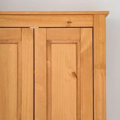 Maison Belfort Pin Armoire Massif -Armoires Soldes 1000208443 200608 13580200045 DETAILS P000000001000208443