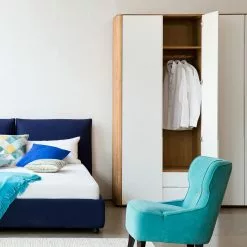 Studio Armoire Loca Ii (2 Éléments) Copenhagen -Armoires Soldes 1000208737 200319 10204600002 MOOD DETAILS P000000001000208737 mood