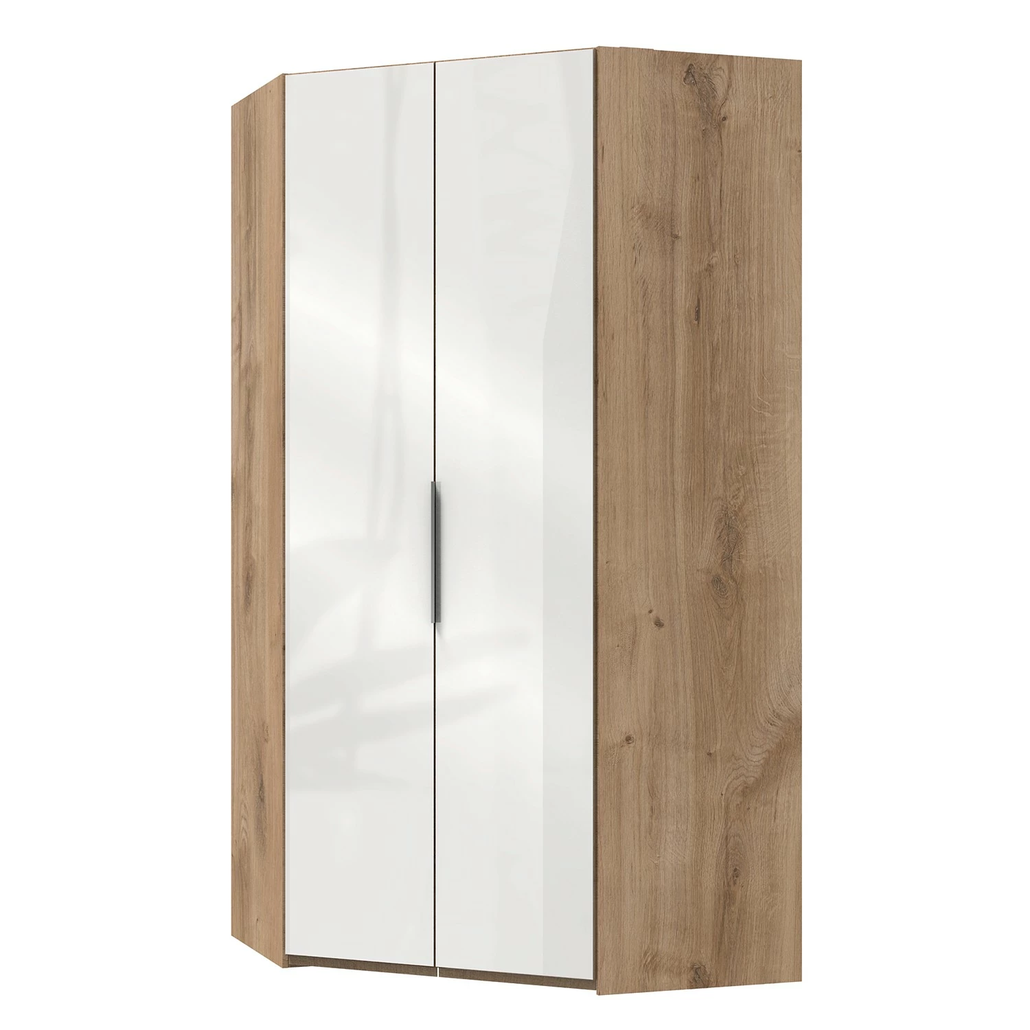 Level Armoire 36C Imitation Chêne 236 Cm Hauteur Fresh To Go Blanc Brillant 3 Level Armoire 36C Imitation Chêne 236 Cm Hauteur Fresh To Go Blanc Brillant