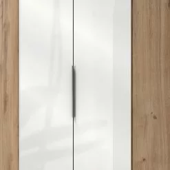 Level Armoire 36C Imitation Chêne 236 Cm Hauteur Fresh To Go Blanc Brillant 10 Level Armoire 36C Imitation Chêne 236 Cm Hauteur Fresh To Go Blanc Brillant -Armoires Soldes 1000208894 200428 13570400624 DETAILS P000000001000208894