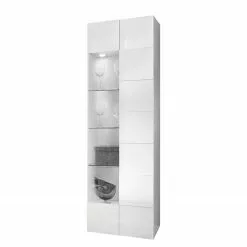 Lc Vitrine Dama I Spa Brillant Blanc