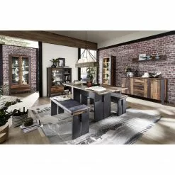 Vitrine Blackpool Ii Imitation Bois Éclairage Living Recyclé Red Gri 11 Vitrine Blackpool Ii Imitation Bois Éclairage Living Recyclé Red Gri -Armoires Soldes 1000209816 210331 08333600015 MOOD DETAILS P000000001000209816 mood