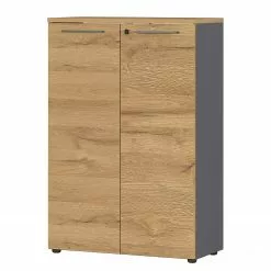 Grandson Germania Armoire Gw-Agenda I Graphite Imitation