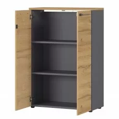 Grandson Germania Armoire Gw-Agenda I Graphite Imitation -Armoires Soldes 1000210642 200408 14213700040 DETAILS P000000001000210642