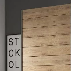 Grandson Scotter Armoire 221 Cm Imitation Mooved -Armoires Soldes 1000211354 200525 12440400125 DETAILS P000000001000211354