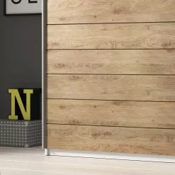 Grandson Scotter Armoire 221 Cm Imitation Mooved -Armoires Soldes 1000211354 200525 12440500126 DETAILS P000000001000211354