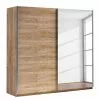 Salton Armoire 200 Cm Imitation Mooved -Armoires Soldes 1000211360 200525 12444100164 IMAGE P000000001000211360
