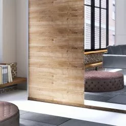 Salton Armoire 200 Cm Imitation Mooved -Armoires Soldes 1000211360 200525 12444300167 DETAILS P000000001000211360