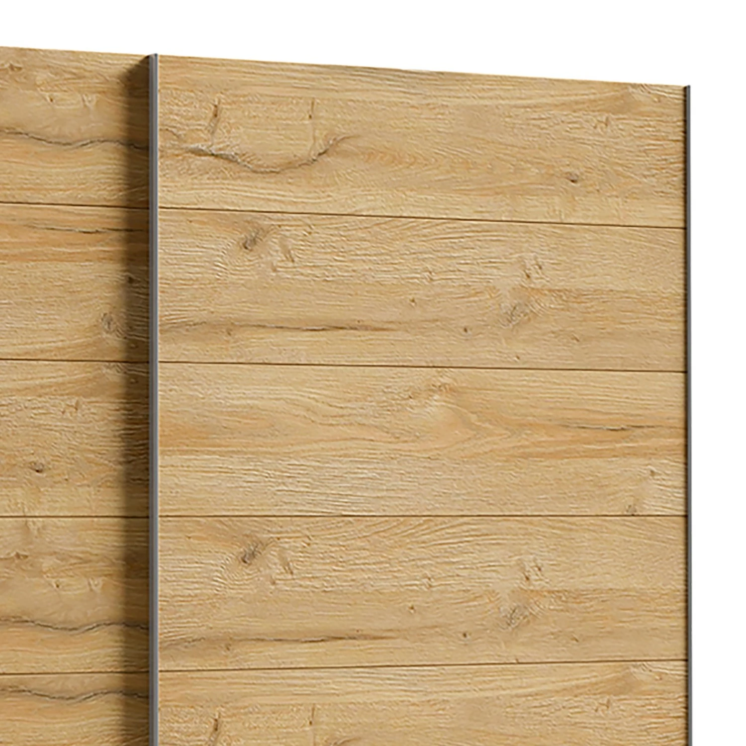 Rockton Grandson Armoire : Largeur 180 Cm Imitation Mooved 6 Rockton Grandson Armoire : Largeur 180 Cm Imitation Mooved â Image 4