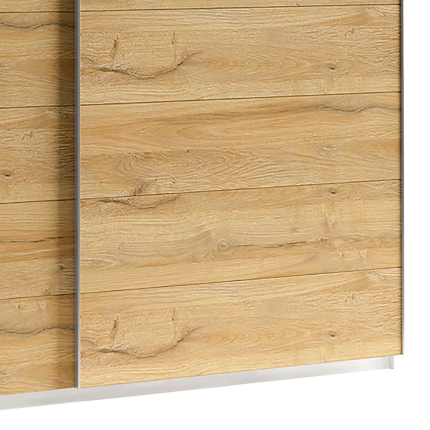 Rockton Grandson Armoire : Largeur 180 Cm Imitation Mooved 8 Rockton Grandson Armoire : Largeur 180 Cm Imitation Mooved â Image 6