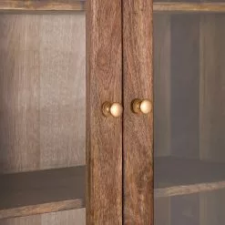 Vannerie Nyack Manguier Naturoo Doré Vitrine -Armoires Soldes 1000211479 200504 13495400269 DETAILS P000000001000211479