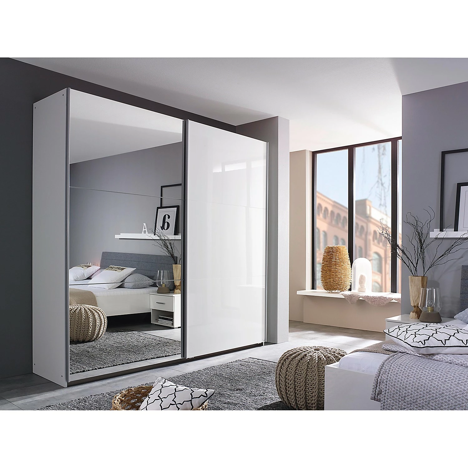 Armoire Rauch Blue 4 Armoire Rauch Blue – Image 2