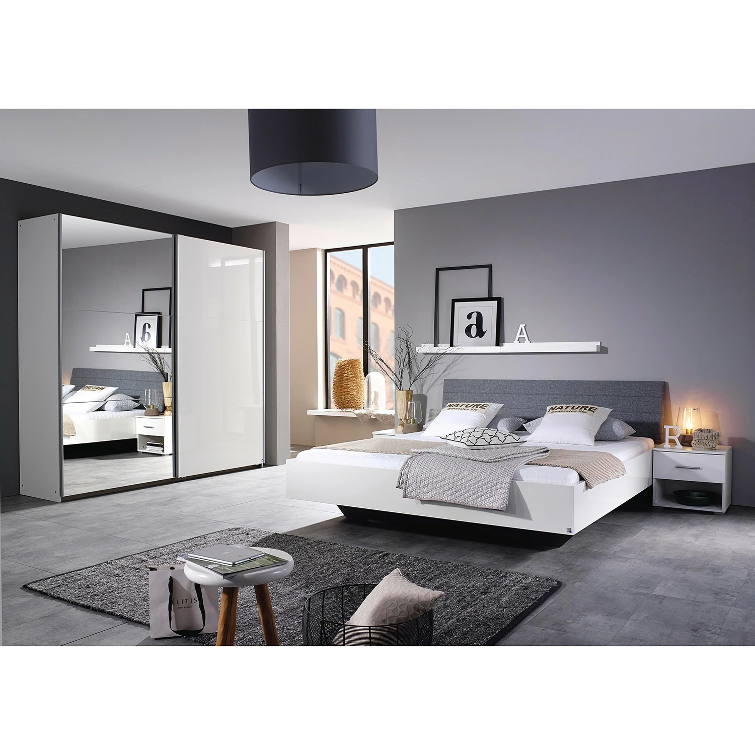 Armoire Rauch Blue 5 Armoire Rauch Blue – Image 3