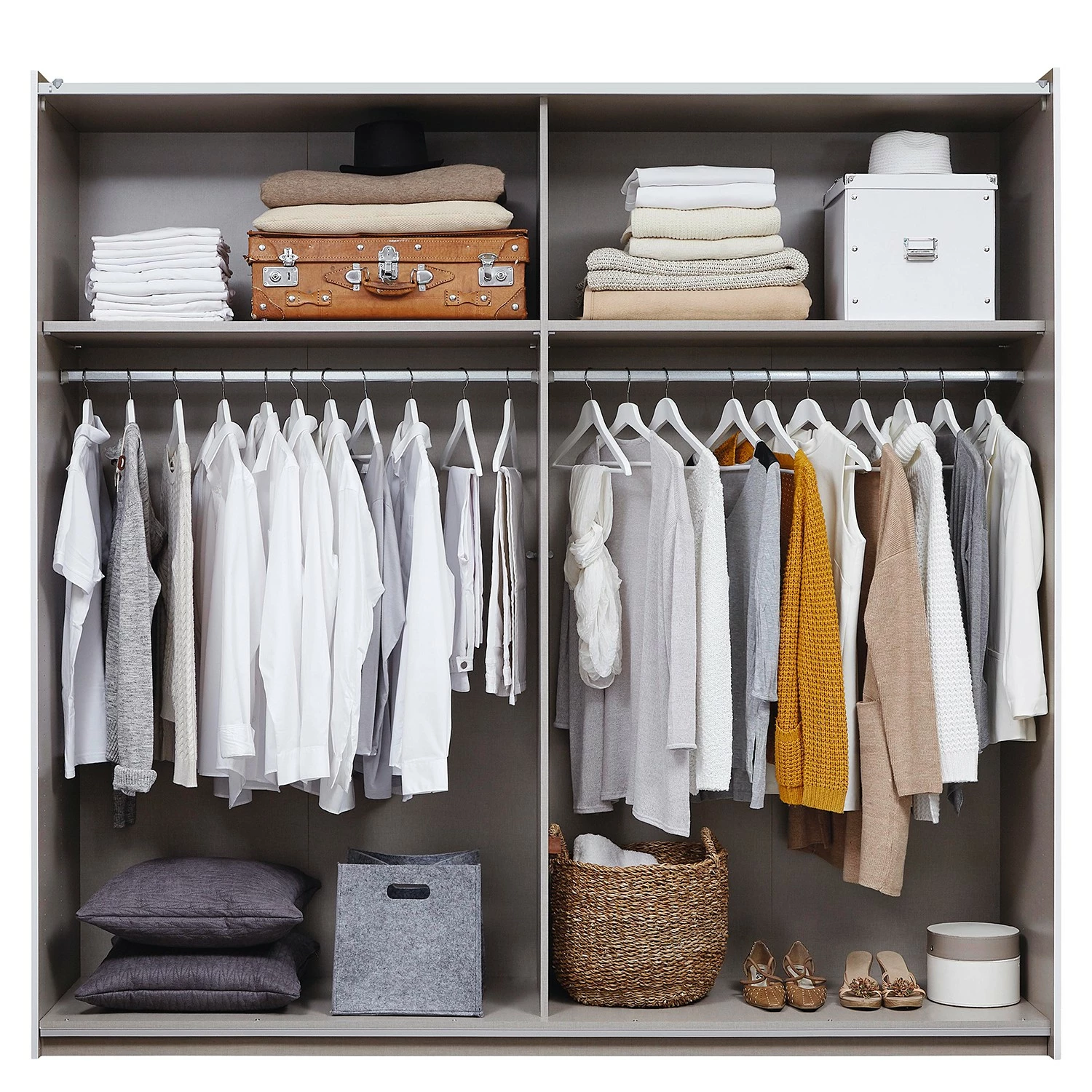 Armoire Rauch Blue 6 Armoire Rauch Blue – Image 4