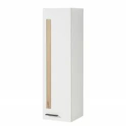 Murale Living Armoire Parolin Blanc Red