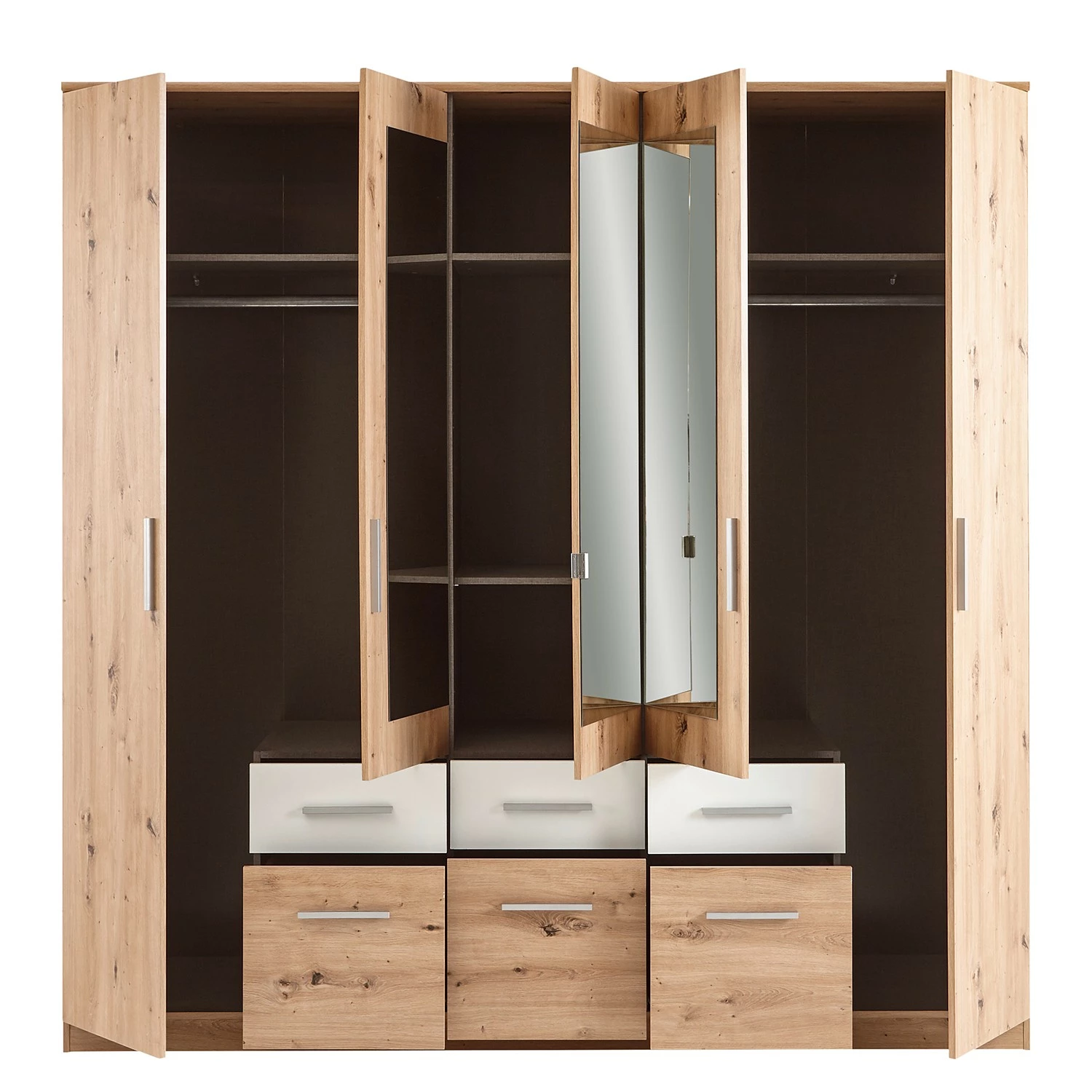 Armoire Gainford Loftscape 8 Armoire Gainford Loftscape – Image 6