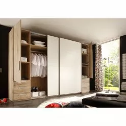 Steven Loftscape Armoire Ii 267 Cm -Armoires Soldes 1000212458 200513 16120600026 MOOD DETAILS P000000001000212458 mood
