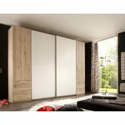 Steven Loftscape Armoire Ii 267 Cm -Armoires Soldes 1000212458 200513 16120700027 MOOD DETAILS P000000001000212458 mood