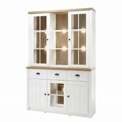 Norrwood Chêne Vaisselier Imitation