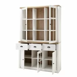 Norrwood Chêne Vaisselier Imitation -Armoires Soldes 1000213906 200525 13161700210 DETAILS P000000001000213906