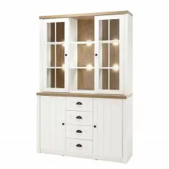 Norrwood Chêne Vaisselier Proville Ii Imitation