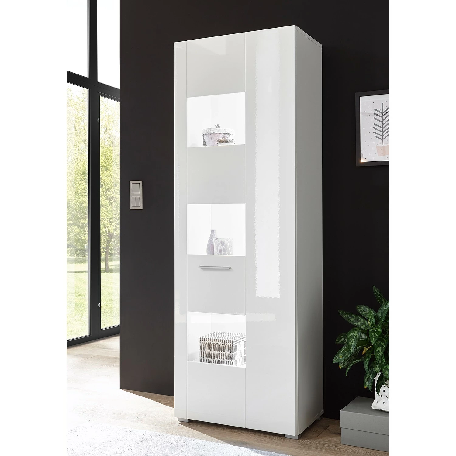 Cely Vitrine Loftscape 4 Cely Vitrine Loftscape â Image 2