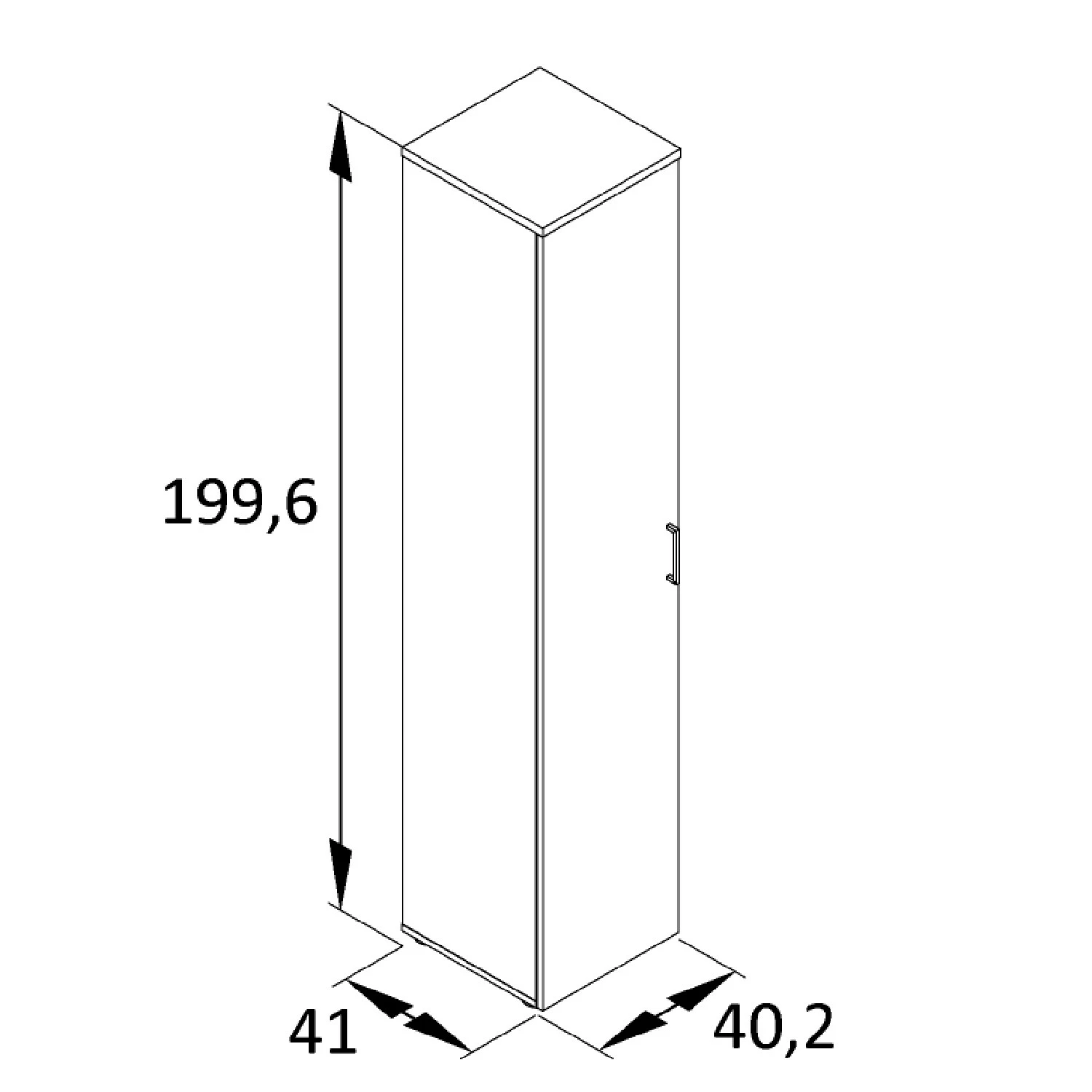 Cookley Furnitive Iii Anthracite 9 Cookley Furnitive Iii Anthracite – Image 7
