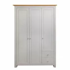 Ars Natura Armoire Woodmont Chêne Clair Gri -Armoires Soldes 1000214856 200604 14143100003 DETAILS P000000001000214856
