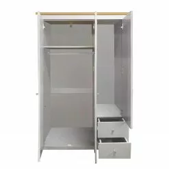 Ars Natura Armoire Woodmont Chêne Clair Gri -Armoires Soldes 1000214856 200604 14143100004 DETAILS P000000001000214856