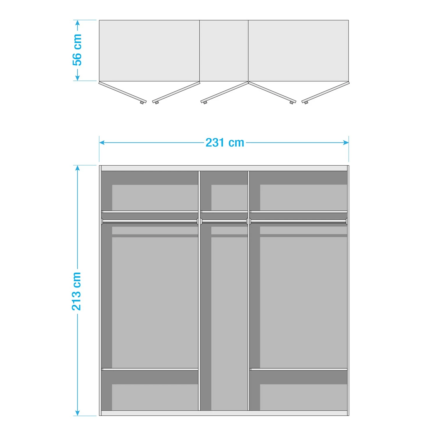 Rauch Orange Armoire Fargo 5 8 Rauch Orange Armoire Fargo 5 – Image 6