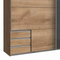 Wimex Armoire Porte Valencia Ii 225 Cm -Armoires Soldes 1000216102 200617 15114000095 DETAILS P000000001000216102