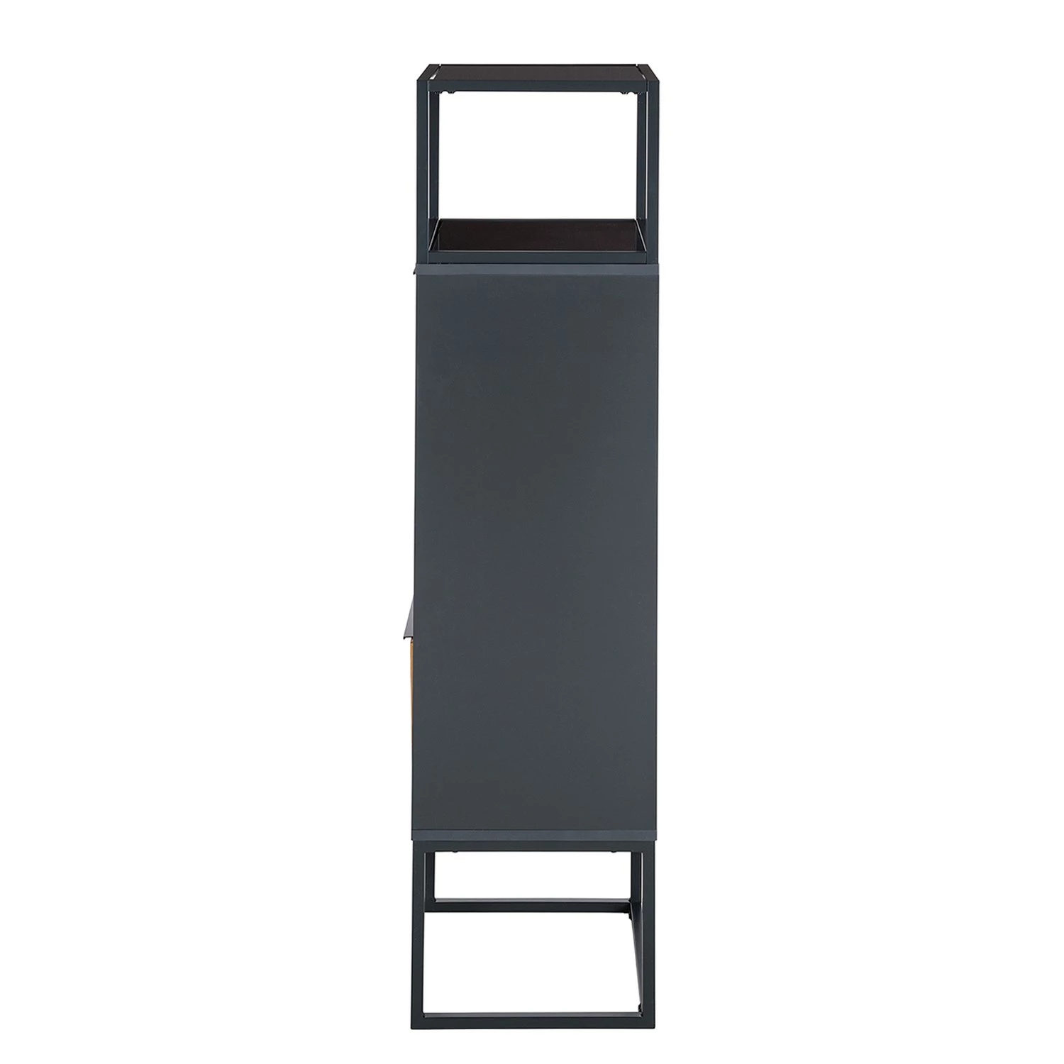 Barview Chêne Anthracite Armoire Ii Living Red 9 Barview Chêne Anthracite Armoire Ii Living Red – Image 7