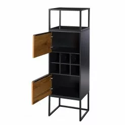 Barview Chêne Anthracite Armoire Ii Living Red 30 Barview Chêne Anthracite Armoire Ii Living Red -Armoires Soldes 1000218359 210325 11334900004 DETAILS P000000001000218359