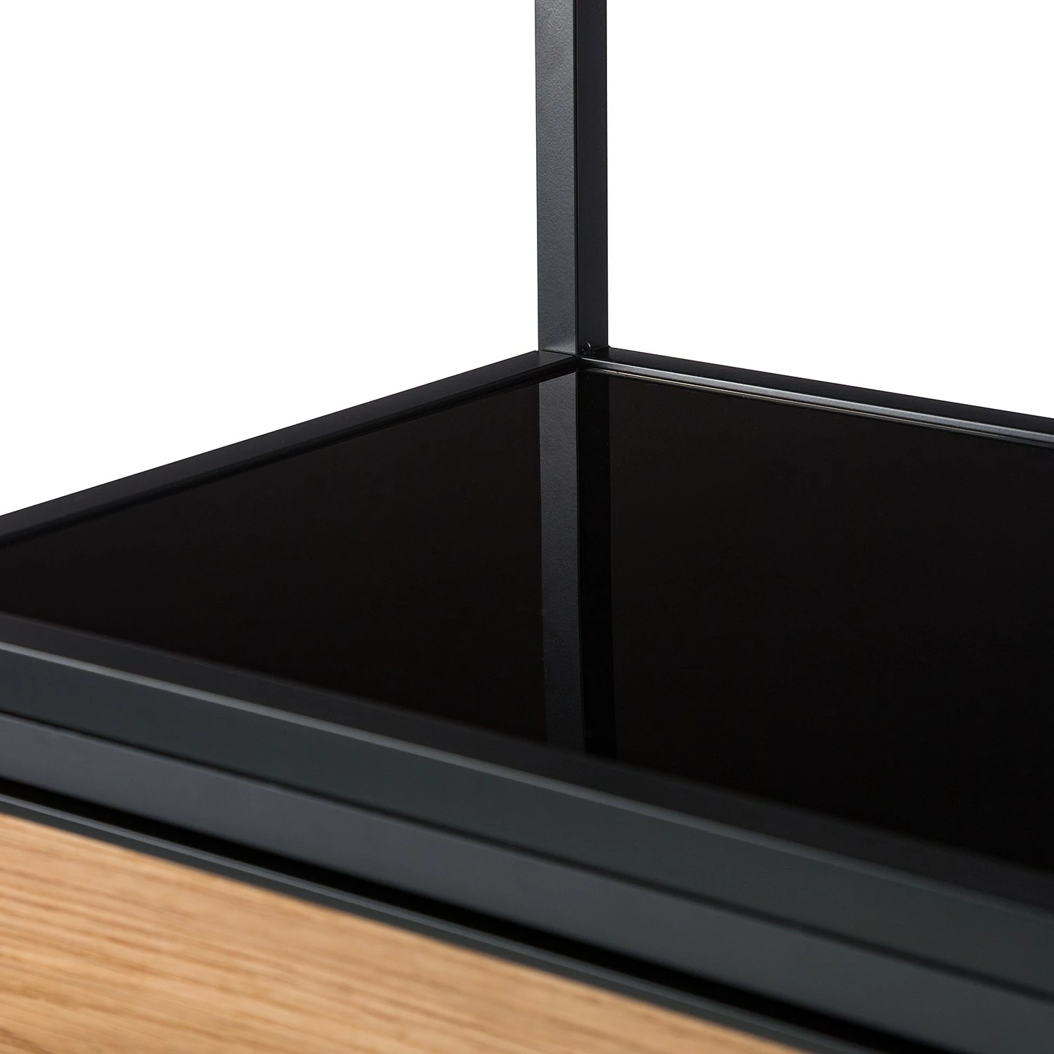 Barview Chêne Anthracite Armoire Ii Living Red 11 Barview Chêne Anthracite Armoire Ii Living Red – Image 9