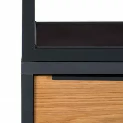 Barview Chêne Anthracite Armoire Ii Living Red 36 Barview Chêne Anthracite Armoire Ii Living Red -Armoires Soldes 1000218359 210325 11334900012 DETAILS P000000001000218359