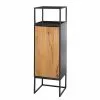 Barview Chêne Anthracite Armoire I Living Red -Armoires Soldes 1000218361 210325 08232200001 IMAGE P000000001000218361