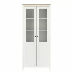 Maison Belfort Vitrine Pin Massif Rivery -Armoires Soldes 1000218449 210128 06192200091 DETAILS P000000001000218449