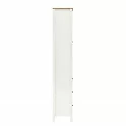 Maison Belfort Vitrine Pin Ii Massif Rivery Blanc 10 Maison Belfort Vitrine Pin Ii Massif Rivery Blanc -Armoires Soldes 1000218470 210128 06223900185 DETAILS P000000001000218470