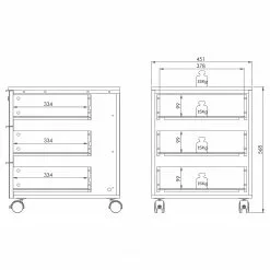 Maja Mat Möbel Trendo Blanc 11 Maja Mat Möbel Trendo Blanc -Armoires Soldes 1000220598 200824 06312500084 SKETCH DETAILS P000000001000220598 sketch